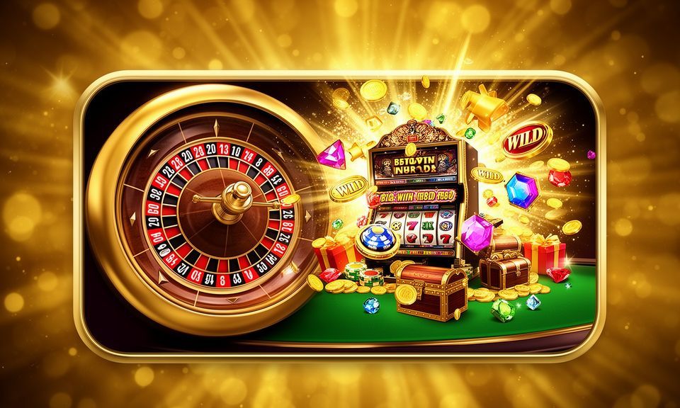 4l44 What Is Inside 4l44 Casino